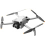 DJI Mini 4 Pro Fly More Combo Plus Drone and RC 2 Remote Control with Built-in Screen