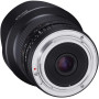 Samyang MF 10mm F2.8 ED AS NCS CS Canon M Manual Focus lens