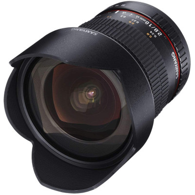 Samyang MF 10mm F2.8 ED AS NCS CS Canon M Manual Focus lens
