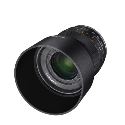 Samyang MF 35mm F1.2 ED AS UMC CS Manual Focus lens for Canon M