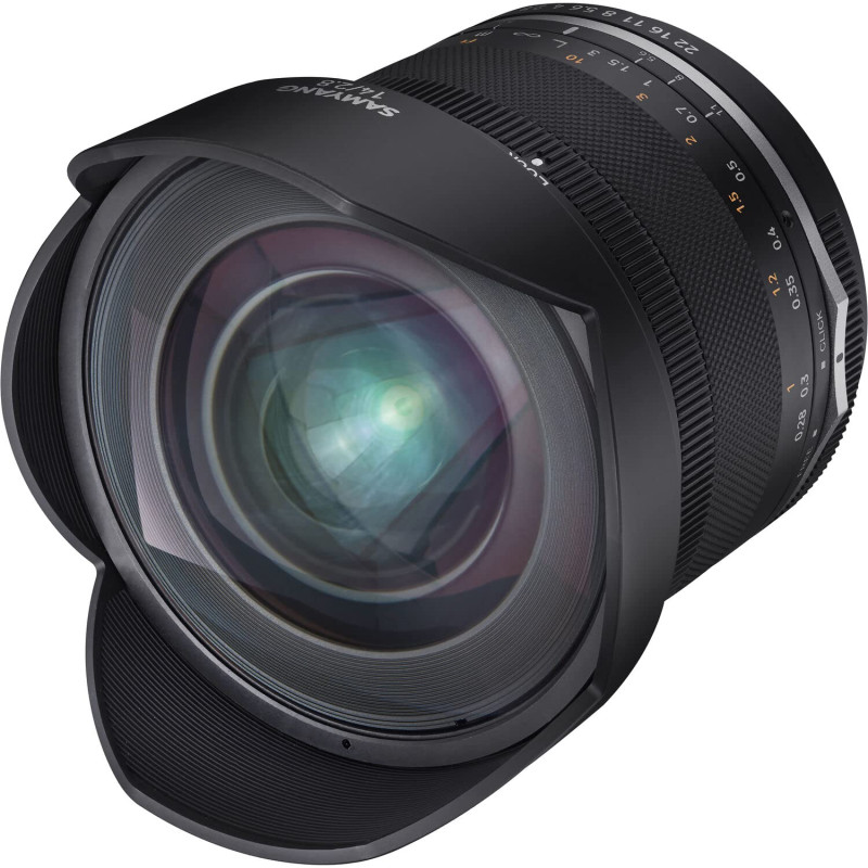 Samyang MF 14mm F2.8 MK2 Sony E | Ultra-Wide Manual Focus Lens