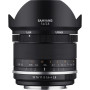 Samyang MF 14mm F2.8 MK2 Manual Focus lens for Sony E