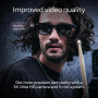 Ray-Ban Meta - Wayfarer (Gen 2) glasses with Meta AI, - Polarized Graphite lenses - Matte Black S-53.