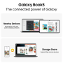 Samsung Galaxy Book5 Laptop (Gray,Intel Core Ultra 5,16GB LPDDR5X RAM /512GB SSD ,15.6 Inch) NP750XHD-KD1IN