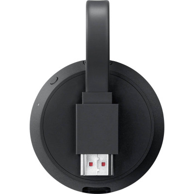 Google Chromecast Ultra 4K Media Player Black | Ultra HD Streaming