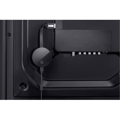 Google Chromecast Ultra 4K Media Player Black | Ultra HD Streaming