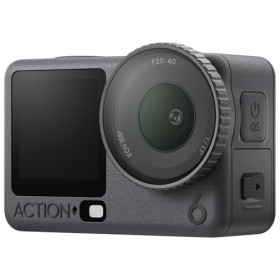 DJI Osmo Action 6 Standard Combo 4K Action Camera