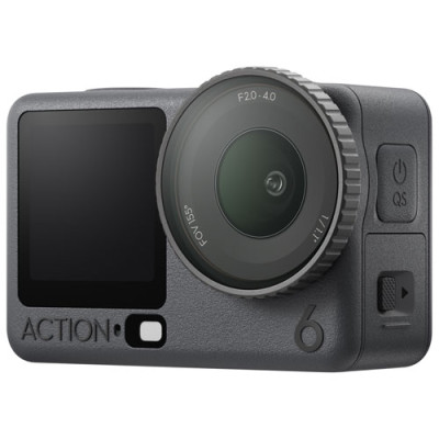 DJI Osmo Action 6 Standard Combo 4K Action Camera