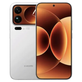 Xiaomi 17 Pro Max 5G (White, 12GB RAM, 1TB Storage)