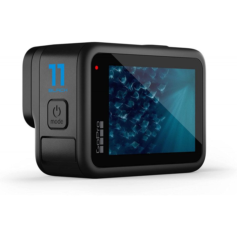 GoPro HERO11 - Waterproof Action Camera with 5.3K60 Ultra HD Video