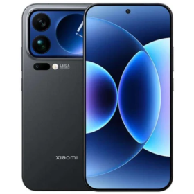 Xiaomi 17 Pro Max 5G (Black, 12GBRAM,512GB Storage)