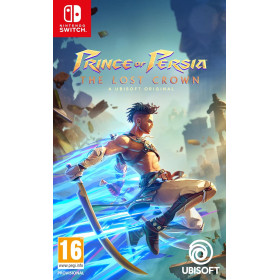 Prince of Persia: The Lost Crown Standard Edition - Nintendo Switch – OLED Model, Nintendo Switch, Nintendo Switch Lite