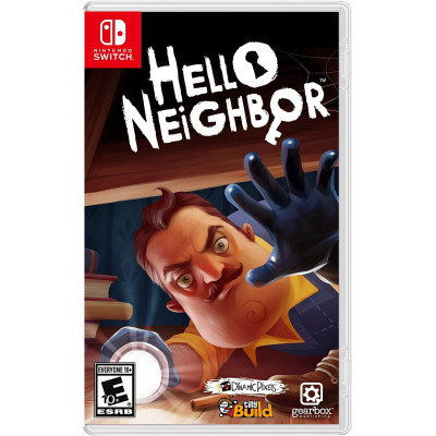 Hello Neighbor (Gearbox Publishing)  - Nintendo Switch