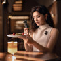DJI Osmo Pocket 3 Creator Combo 4K Handheld Camera with 3-Axis Stabilization