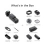 DJI Osmo Pocket 3 Creator Combo 4K Handheld Camera with 3-Axis Stabilization
