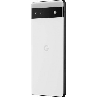 Google Pixel 6a 5G (Chalk, 6GB RAM, 128GB Storage)