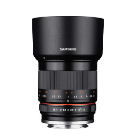 Samyang MF 35mm F1.2 ED AS UMC CS Manual Focus lens for Canon M