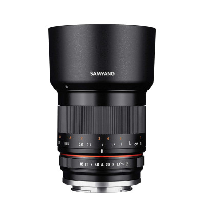 Samyang MF 35mm F1.2 ED AS UMC CS Manual Focus lens for Canon M
