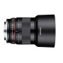 Samyang MF 35mm F1.2 ED AS UMC CS Manual Focus lens for Canon M