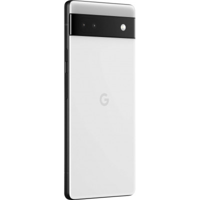 Google Pixel 6a 5G (Chalk, 6GB RAM, 128GB Storage)