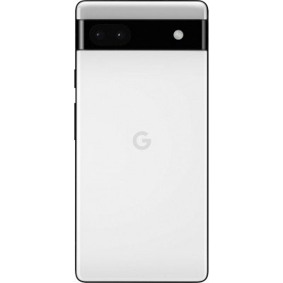 Google Pixel 6a 5G (Chalk, 6GB RAM, 128GB Storage)