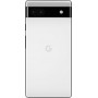 Google Pixel 6a 5G (Chalk, 6GB RAM, 128GB Storage)