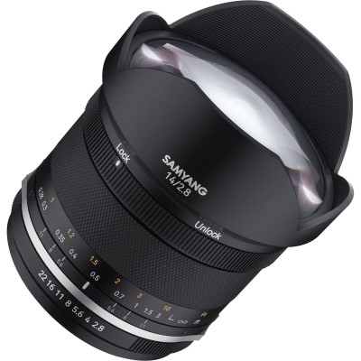 Samyang MF 14mm F2.8 MK2 Manual Focus Lens for Sony E | The Bank