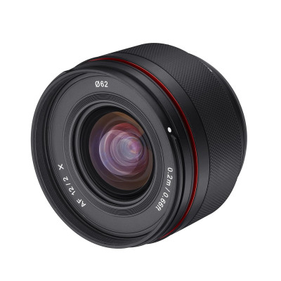 Samyang 12mm f/2.0 AF Lens for FUJIFILM X
