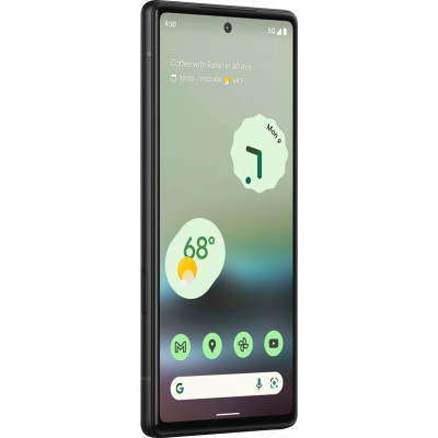 Google Pixel 6a 5G (Chalk, 6GB RAM, 128GB Storage)