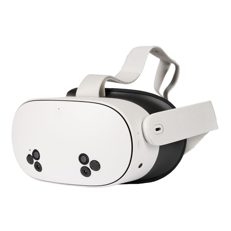 Meta Quest 3S 128GB All-in-One VR Headset (Unboxed)| Best Price India