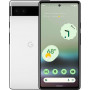Google Pixel 6a 5G (Chalk, 6GB RAM, 128GB Storage)
