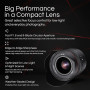 Samyang 24mm f/1.8 AF Compact Lens for Sony FE