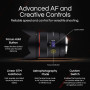 Samyang 24mm f/1.8 AF Compact Lens for Sony FE