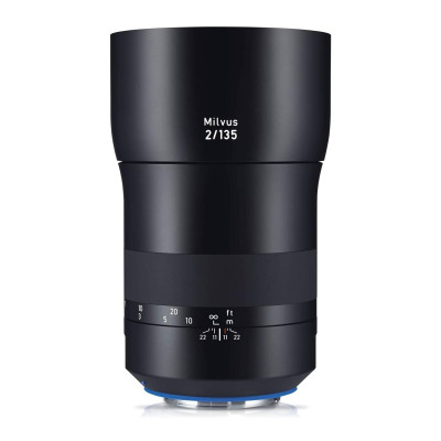 ZEISS Milvus 135mm f/2 ZE Lens for Canon EF