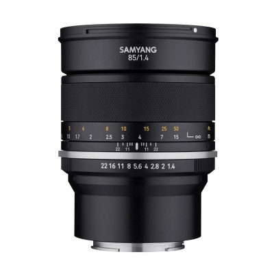 Samyang MF 85MM F1.4 Lens for Sony E