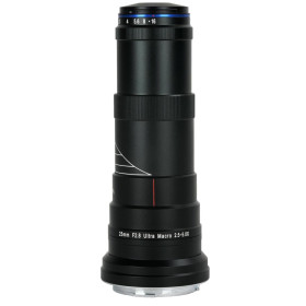 Laowa 25mm f/2.8 2.5-5X Ultra Macro Lens for Canon RF