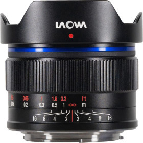 Laowa 15mm f/4 Macro Lens with Shift / Manual Focus / Canon EF