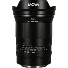 Laowa Argus 35mm f/0.95 Lens / Manual Focus / Nikon Z