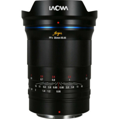 Laowa Argus 35mm f/0.95 Lens / Manual Focus / Nikon Z
