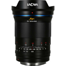 Laowa Argus 35mm f/0.95 Lens / Manual Focus / Canon RF