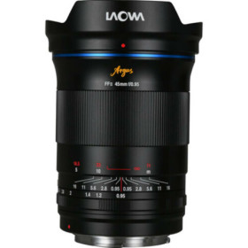Laowa Argus 45mm f/0.95 FF / Manual Focus / Canon RF
