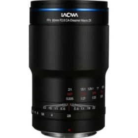 Laowa 90mm f/2.8 2x Ultra Macro APO Lens for Nikon Z