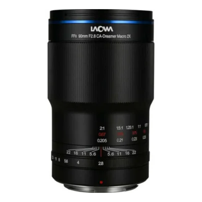 Laowa 90mm f/2.8 2x Ultra Macro APO Lens for Nikon Z