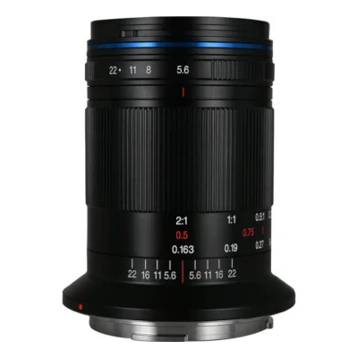 Laowa 85mm f/5.6 2x Ultra Macro APO Lens / Canon RF