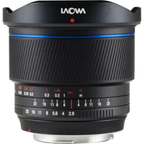 Laowa 10mm f/2.8 Zero-D FF Manual Focus Lens (Canon RF )