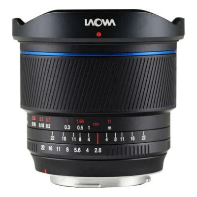 Laowa 10mm f/2.8 Zero-D FF Manual Focus Lens (Canon RF )