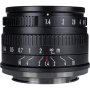 7artisans 35mm f/1.4 Lens for Canon EF-M / Black