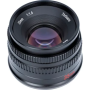 7artisans 35mm f/1.4 Lens for Canon EF-M / Black