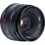 7artisans 35mm f/1.4 Lens for Canon EF-M / Black