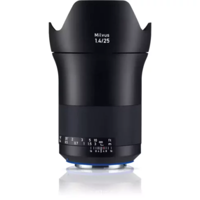 ZEISS Milvus 25mm f/1.4 ZE Lens for Canon EF